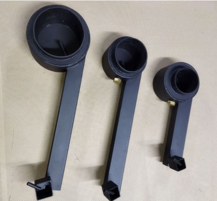 5-48кВт! Пальник на відпрацьованому маслі/ Горелка на отработке, Печь