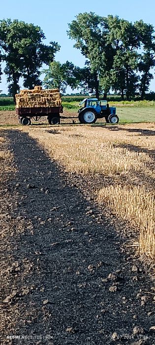 Продам солому, січку в тюках цього року