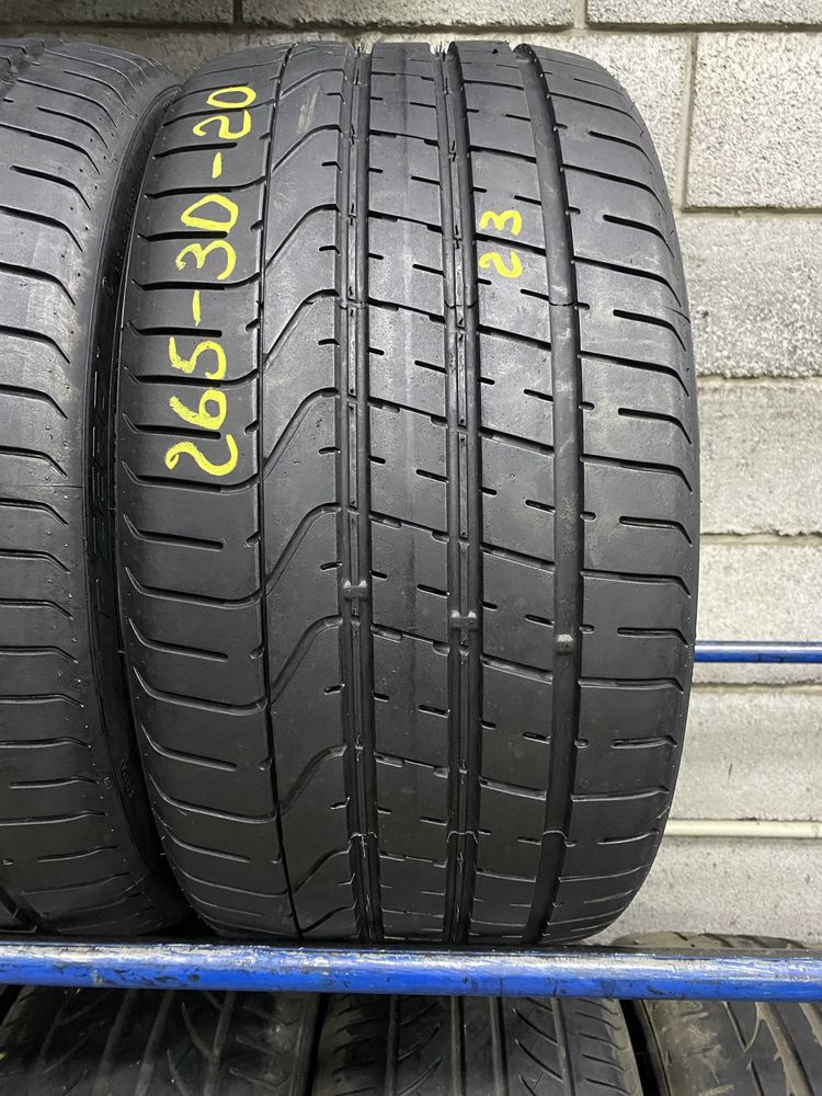 Літні шини 265/30 R20 (94Y) PIRELLI