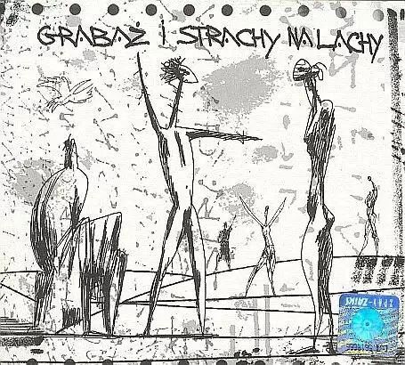 Grabaż i Strachy Na Lachy, CD