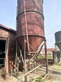 Silos paszowy zbożowy 10 ton