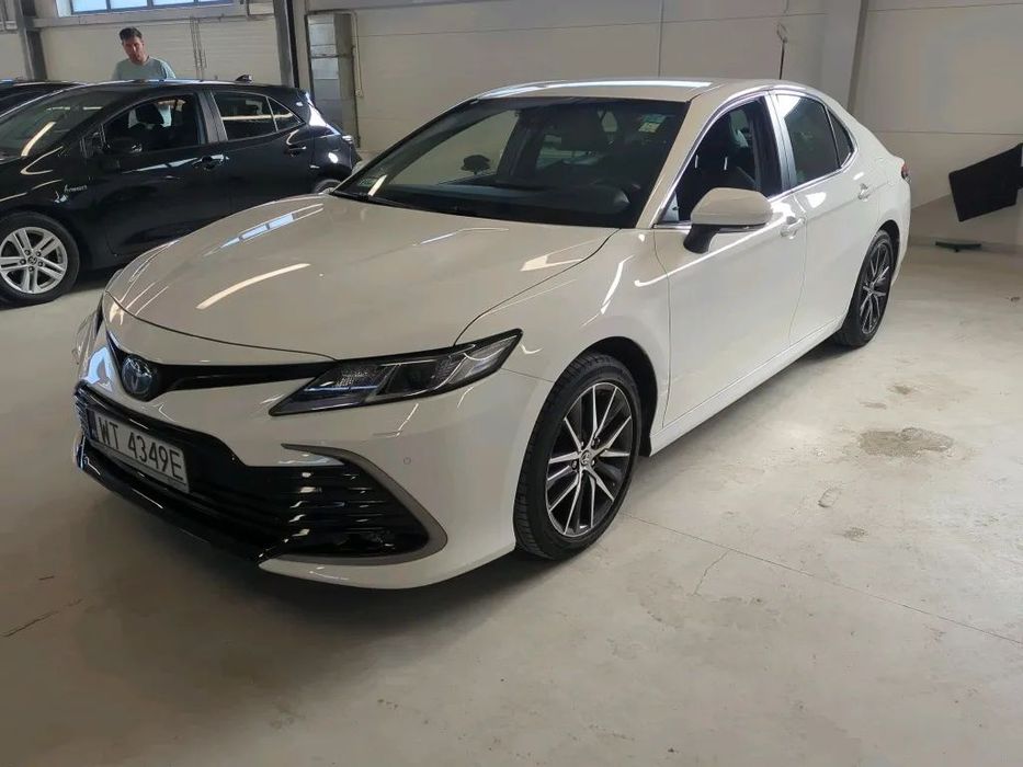 Toyota Camry 2.5 HYBRID PRESTIGE,Rok produkcji 2021,SalonPOLSKA,1właściciel, VAT23%