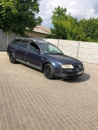 Продам audi a6 c5 6ст.