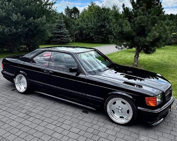 Mercedes 124 coupe Tarnów