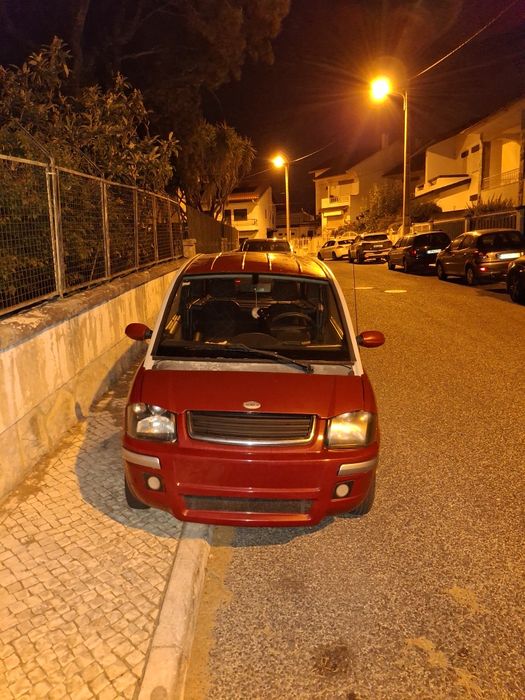Carro Microcar Vermelho