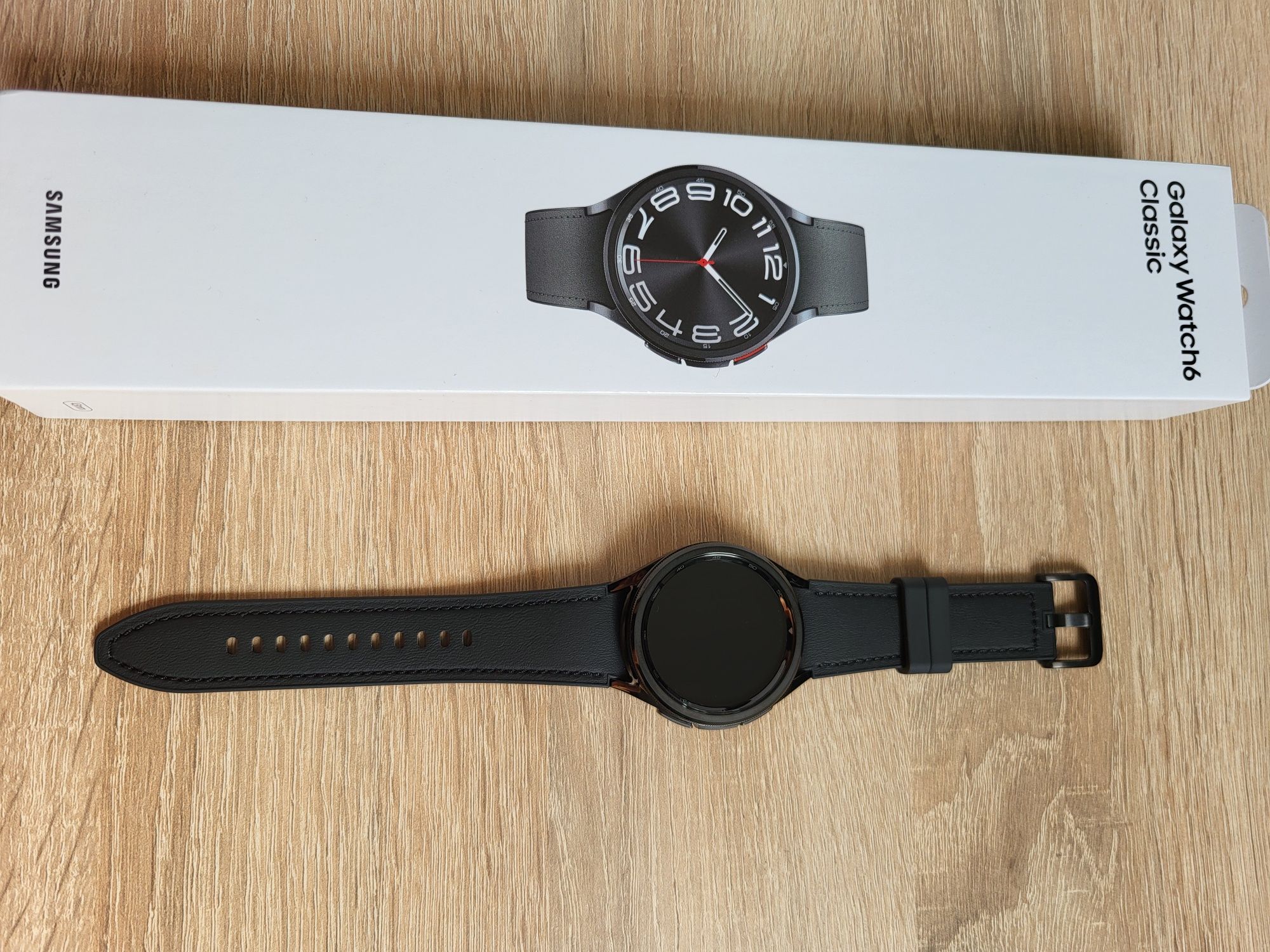 Galaxy Watch 6 Classic