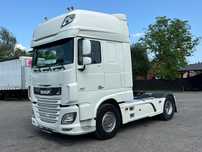 DAF XF 510 FT MANUAL  Sprowadzony z Francji. Super stan.
