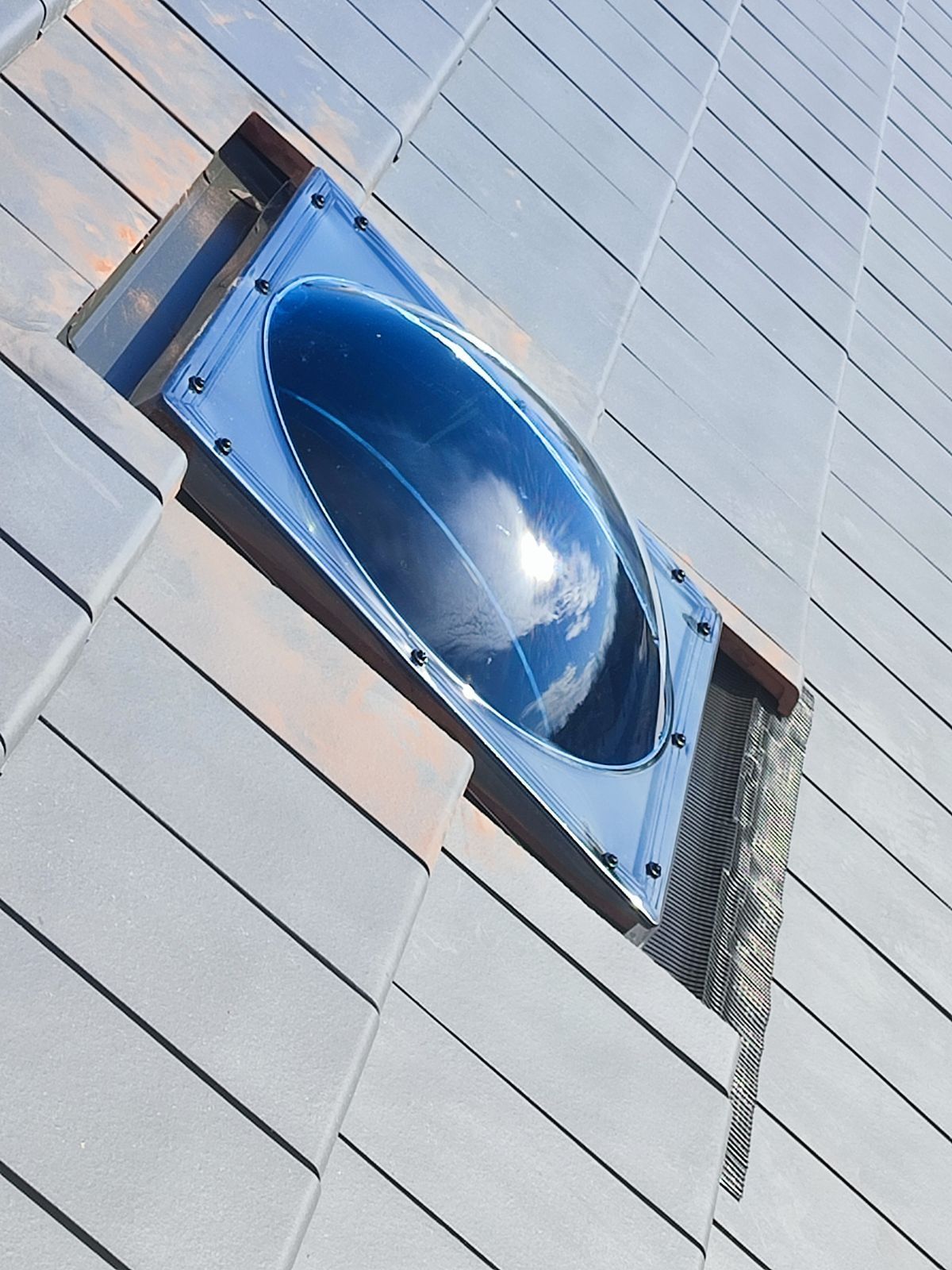 Montaż wymiana okien dachowych VELUX Fakro Roto