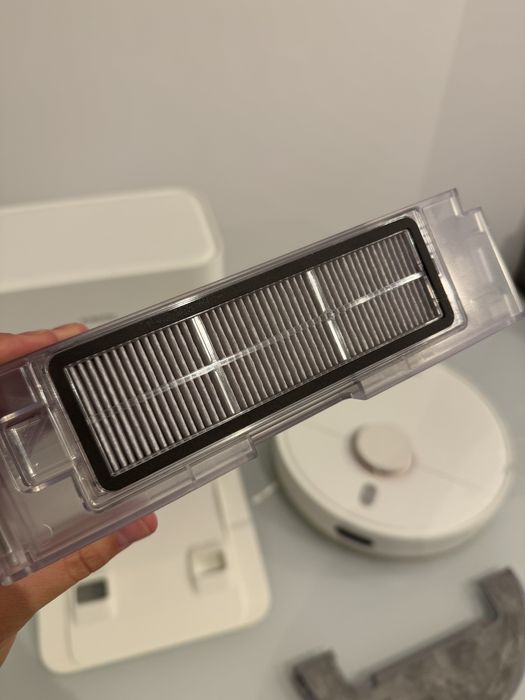 Robot sprzątający z funkcją mopowania [Xiaomi Robot Vacuum X10]