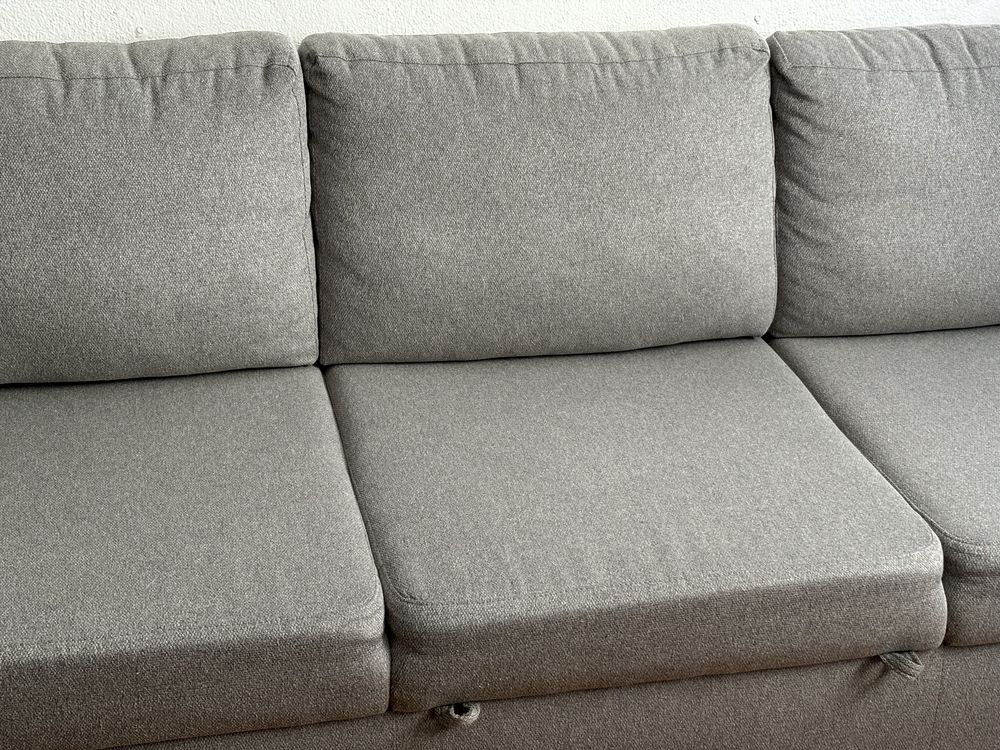 Sofa com chaise long