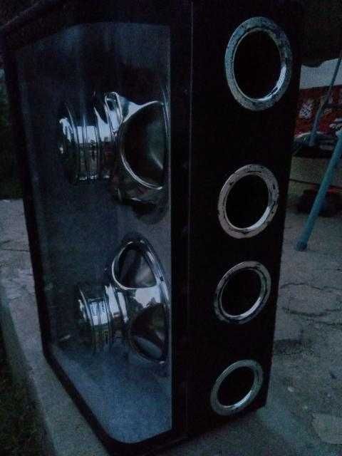 Продам самбуфер  автомобільний