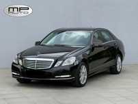 Mercedes-Benz Klasa E 350CDI 265KM 4Matic salon Polska