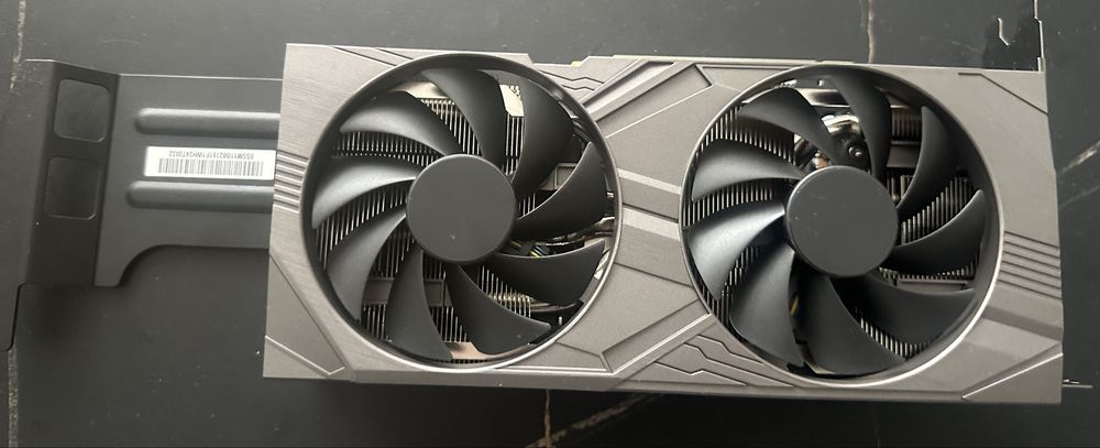 Karta graficzna GRFORCE RTX 3060Ti