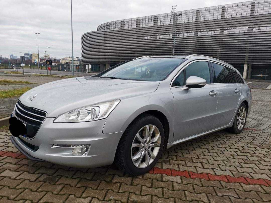 Sprzedam PEUGEOT 508 EW