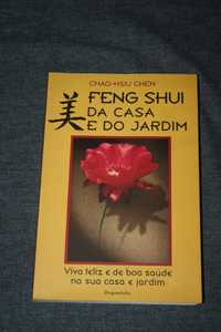 [] Feng Shui da Casa e do Jardim - Chao-Hsiu Chen