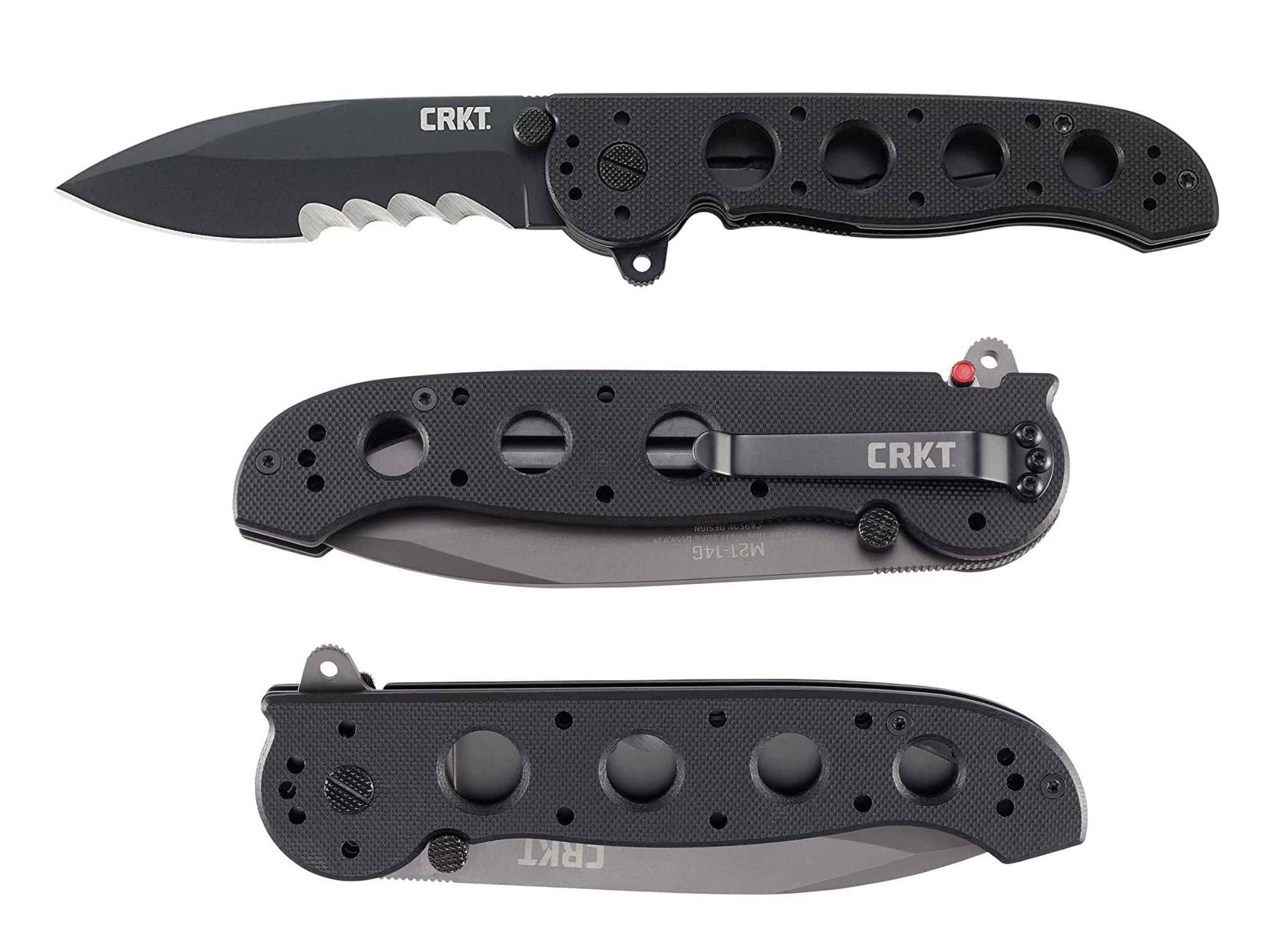 Ніж CRKT M16-03S/14SFG, M21-12G/14G