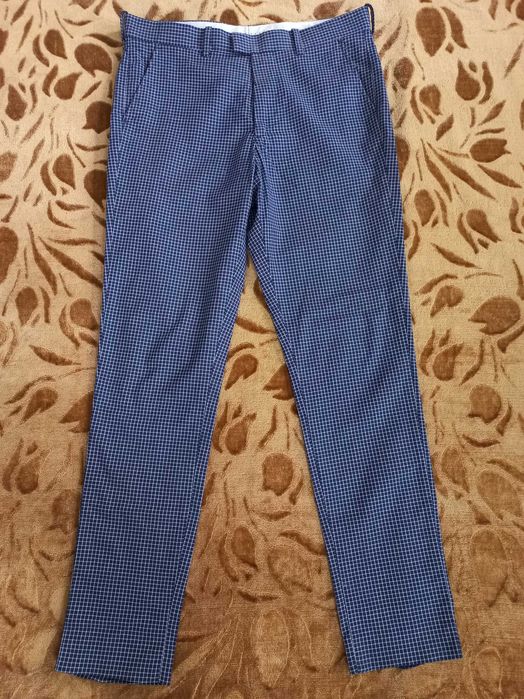 Брюки H&M р-р 48