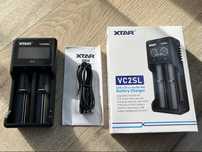 Ładowarka Xtar VC2SL do Li-ION/Ni-MH