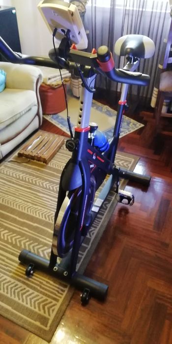 Bicicleta Estática