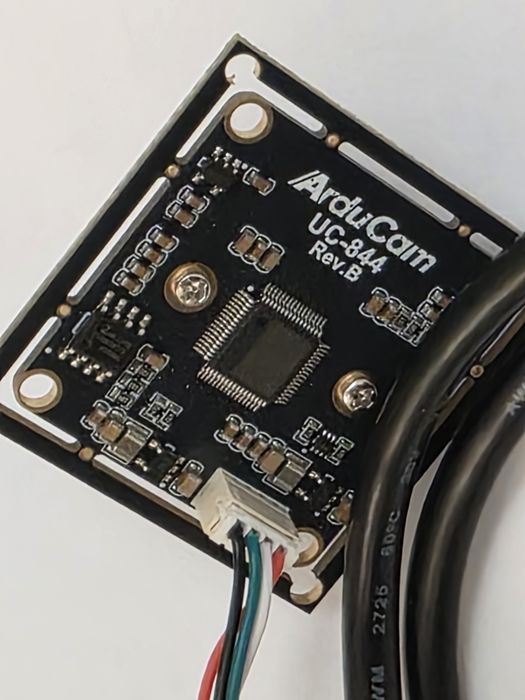ArduCam UC-844 rev.B (OV9281)