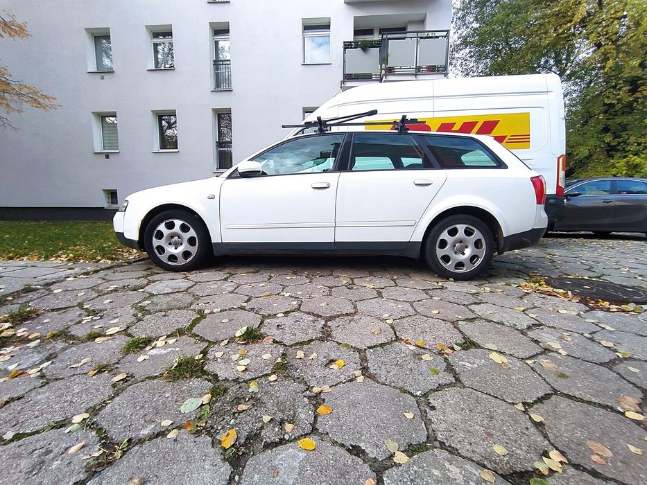 Audi A4 Avant automat 2.5TDI