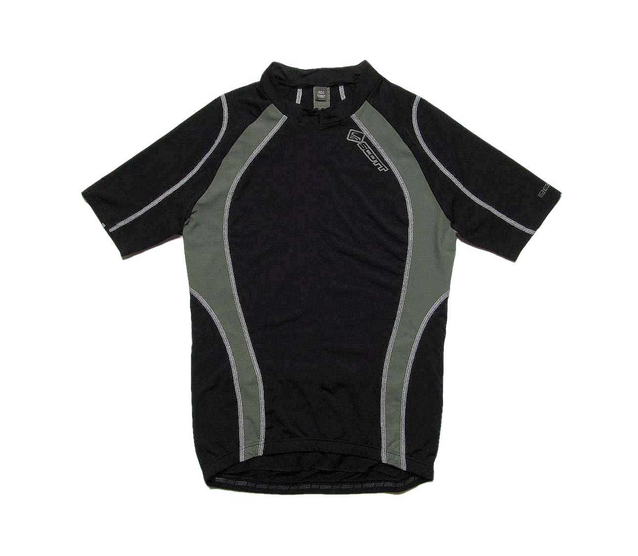 SCOTT _ bicycle tech shirt _ koszulka na rower _ L