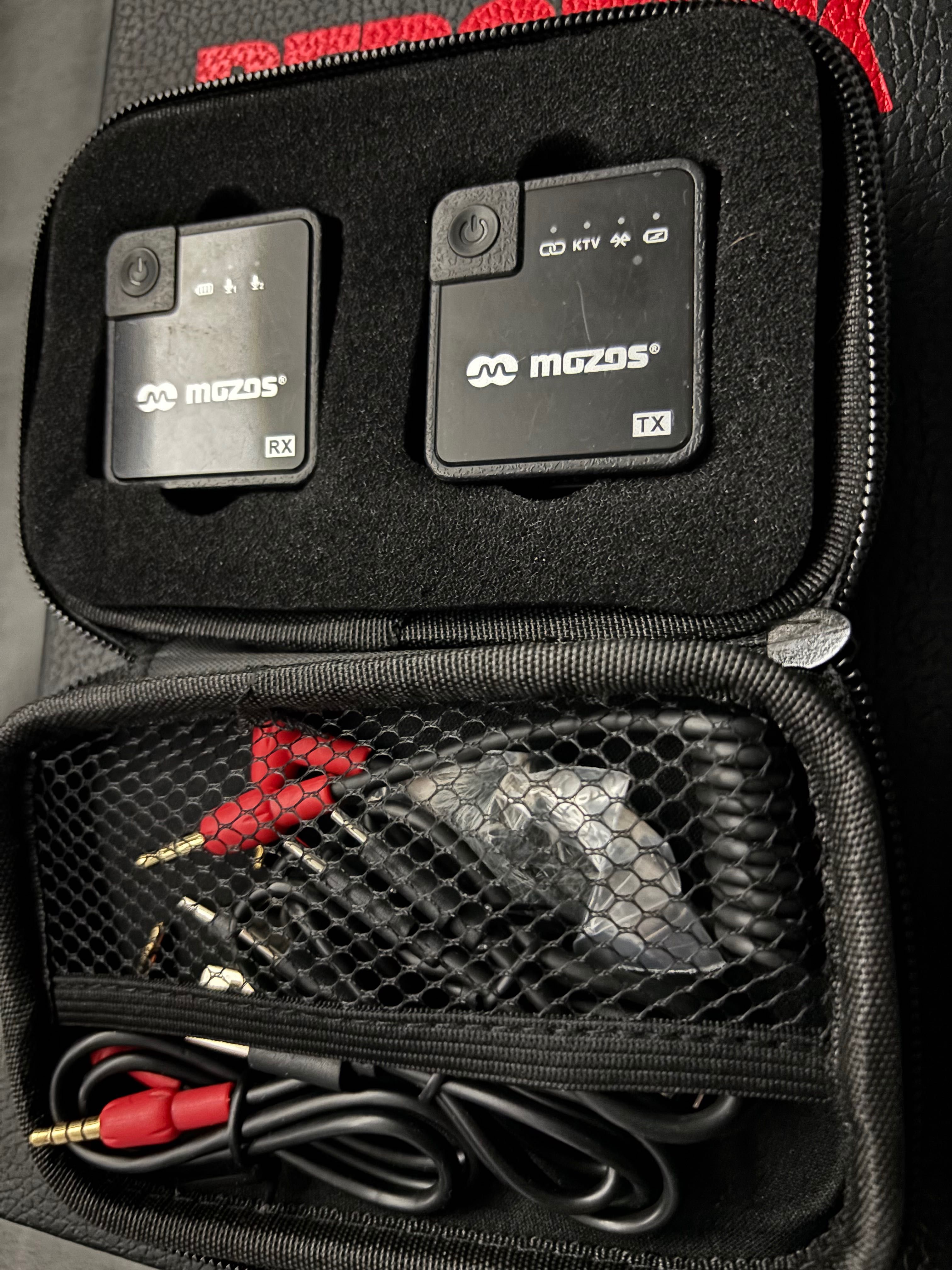 Mozos mx-1 Single