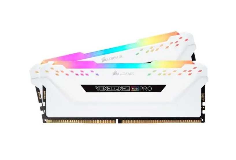 Заглушка Corsair Vengeance RGB/ DDR4 тип будь яка мат. плата/ Гарантія