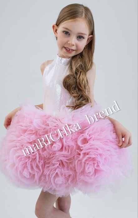 Сукня святкова дитяча