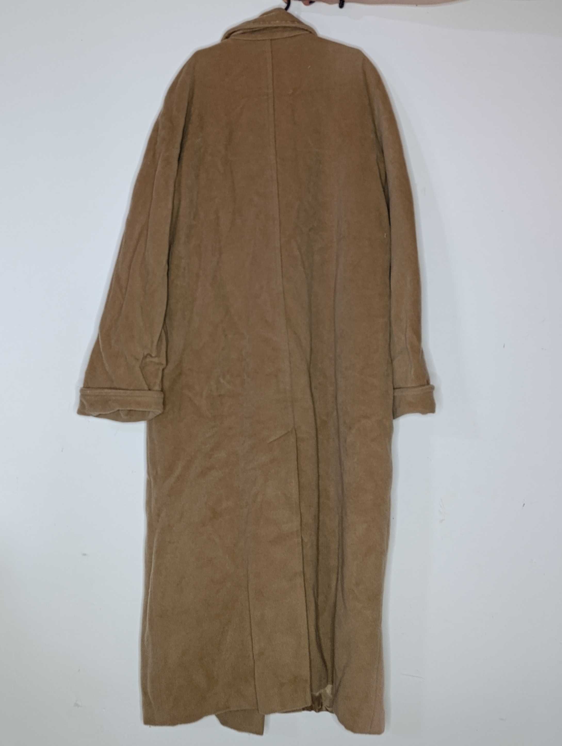 Пальто Max Mara из альпаки, размер M - L