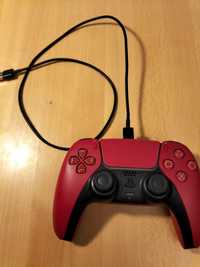 Pad na PS 5 kolor red czerwony