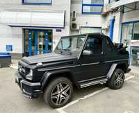 Кабриолет Mercedes-Benz G-Class 500 2003 Cabrio