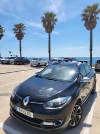 Renault megane Diesel 2015 BOSE esition pele+GPS+camera