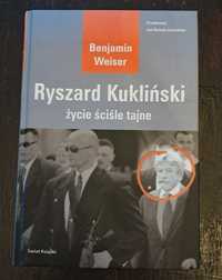 Ryszard Kukliński. Życie ściśle tajne - Benjamin Weiser