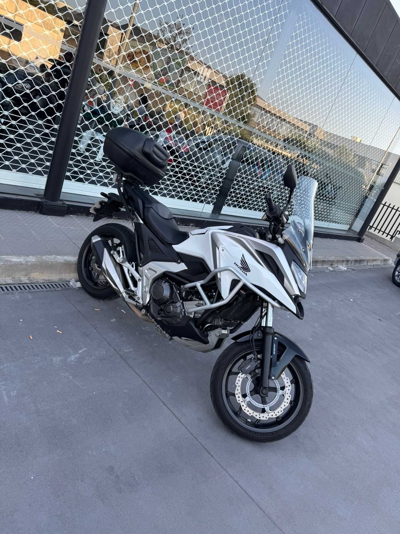Vendo mota NC750X