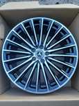 Mercedes w222 c117 s-klasa S63 AMG felgi r20  8,5j 9,5j