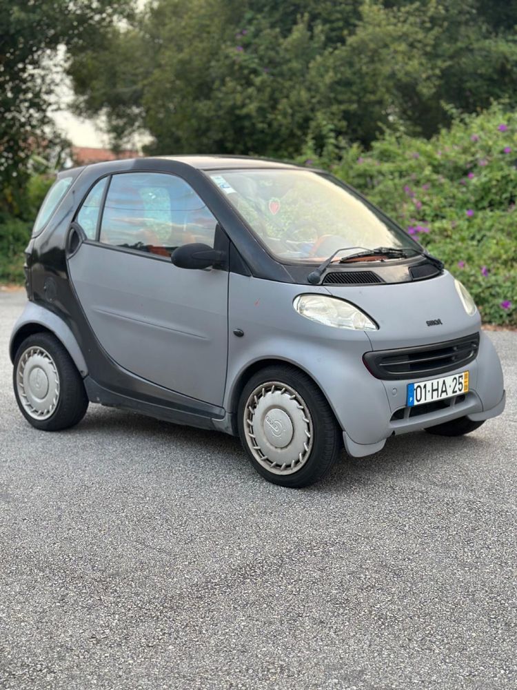 Smart Fortwo Coupé Diesel ano 2000