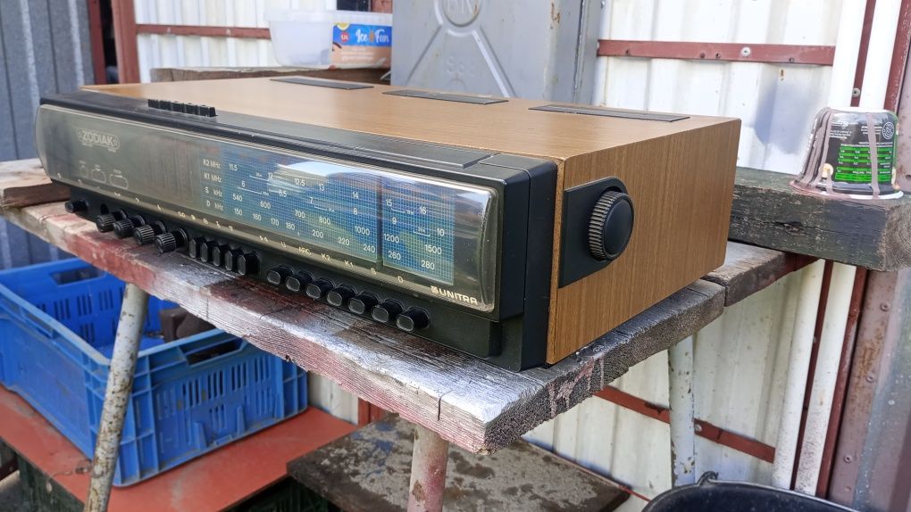 Radio Unitra zodiak DSS 410
