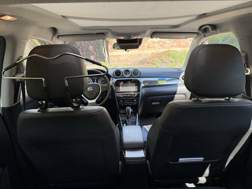 Suzuki Vitara 2019