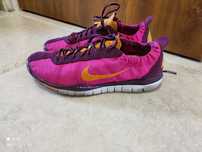 Nike performance flyknit rozowe r.37