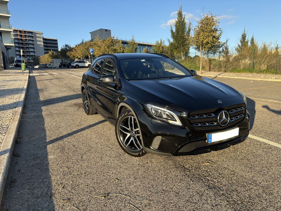 Mercedes Benz GLA180 Urban Pack Night