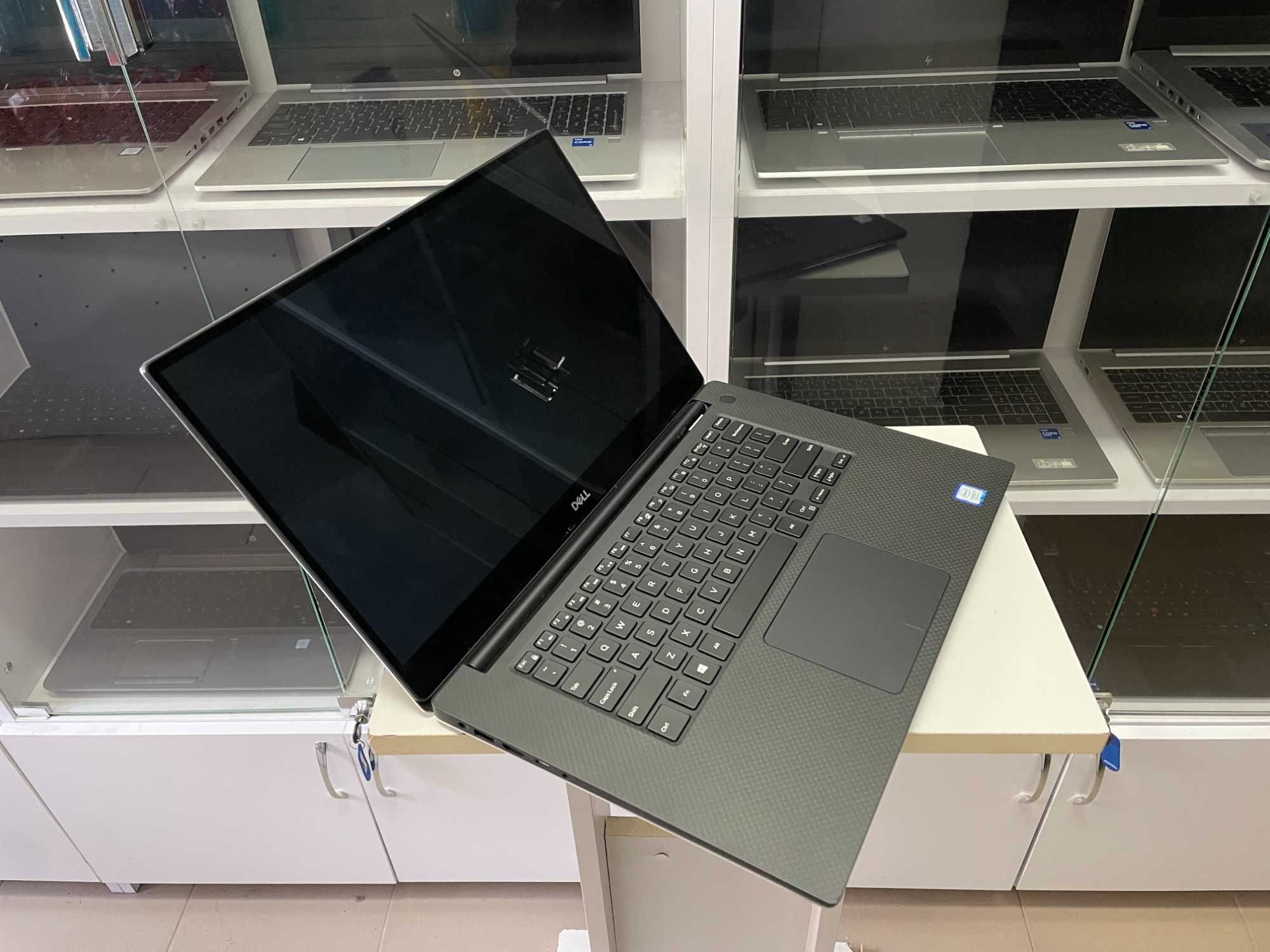 Ноутбук Dell Precision 5540 Touch [i7 12 ЯДЕР] 4K NVIDIA SSD Куліша 22
