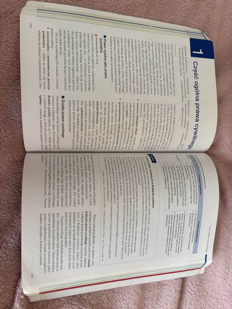 WOS W centrum uwagi 3 klasa zakres rozszerzony