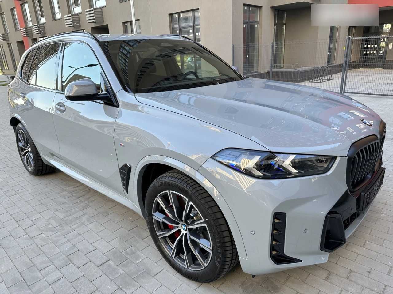 BMW X5 30d MHEV Steptronic 2023