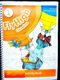 Fly High 1,2,3,4 (activity book, pupil's book). Teacher book, Grammar