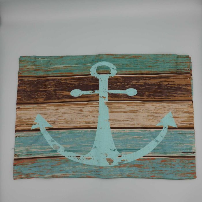 Podkładki z motywem kotwicy