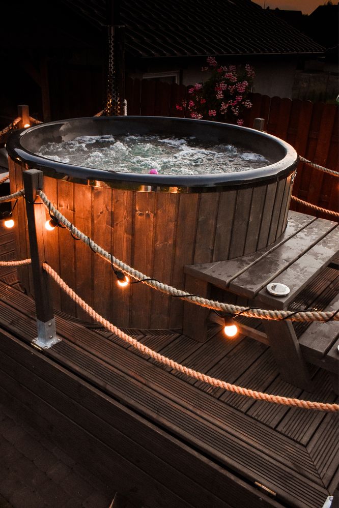 Wynajem Jacuzzi Chojnice i okolice