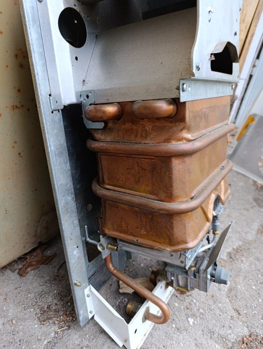 Piecyk gazowy jednofunkcyjny Termet .