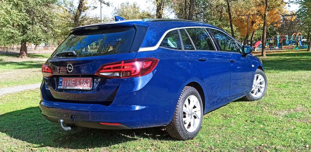 Продам Opel Astra К