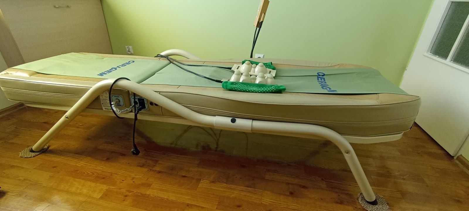 Łóżko rehabilitacyjne CERAGEM